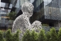 World’s Renowned Sculpture ‘Bangkok Soul’ Now At MahaNakhon